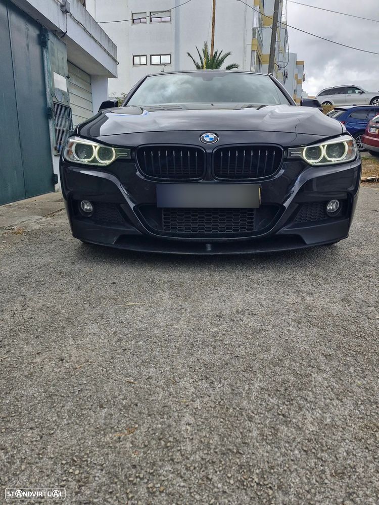 BMW 325 d Auto Pack M - 2
