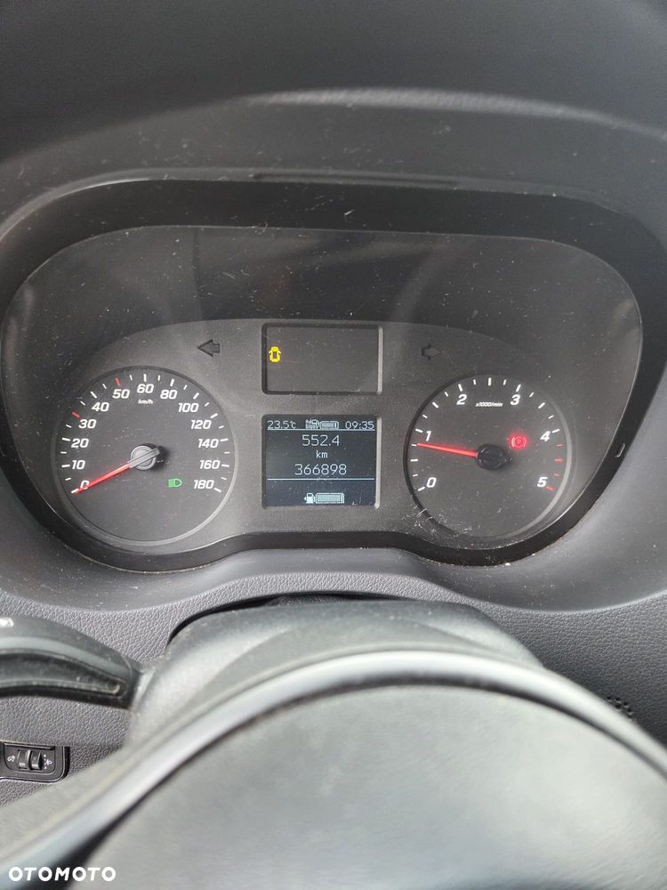 Mercedes-Benz Sprinter 314 CDI *Kontener * Autosklep * Kamper * Kurierka - 11