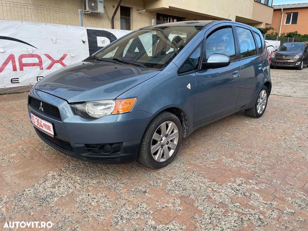Mitsubishi Colt 1.3 Automatik Invite - 1