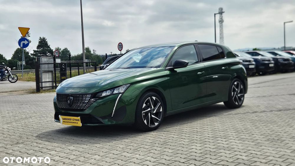 Peugeot 308 1.2 PureTech Allure S&S EAT8 - 4