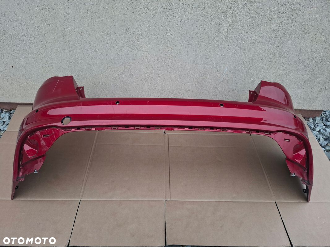 ZDERZAK TYŁ JAGUAR XE LIFT ORYGINAŁ - 1