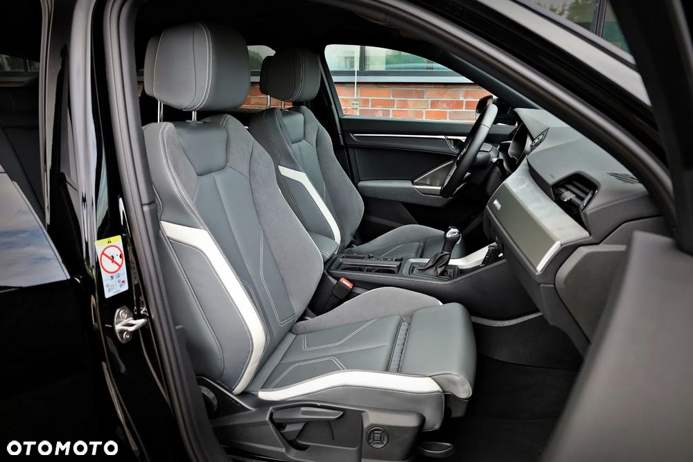 Audi Q3 Sportback 35 TFSI mHEV S-Line S tronic - 18