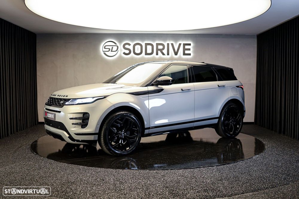 Land Rover Range Rover Evoque P300e R-Dynamic - 30