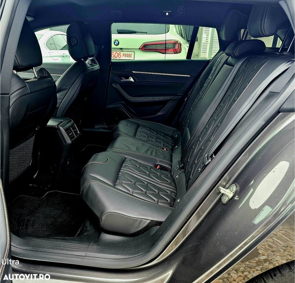 Peugeot 508 PHEV 225ch EAT8 GT Pack - 12