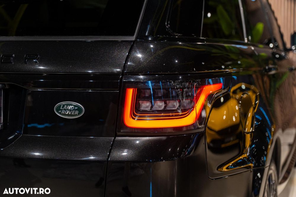 Land Rover Range Rover Sport - 38