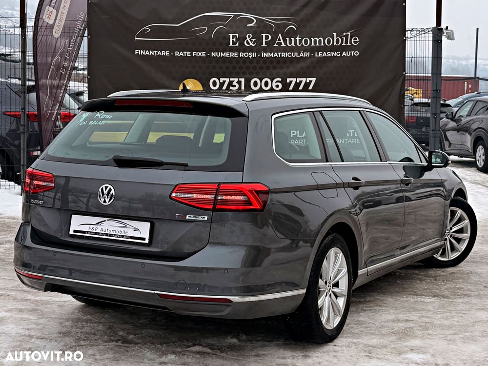 Volkswagen Passat 1.6 TDI SCR DSG Business - 4