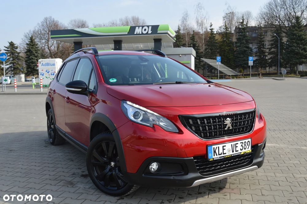 Peugeot 2008 PureTech 110 Stop&Start GT-Line Edition - 9