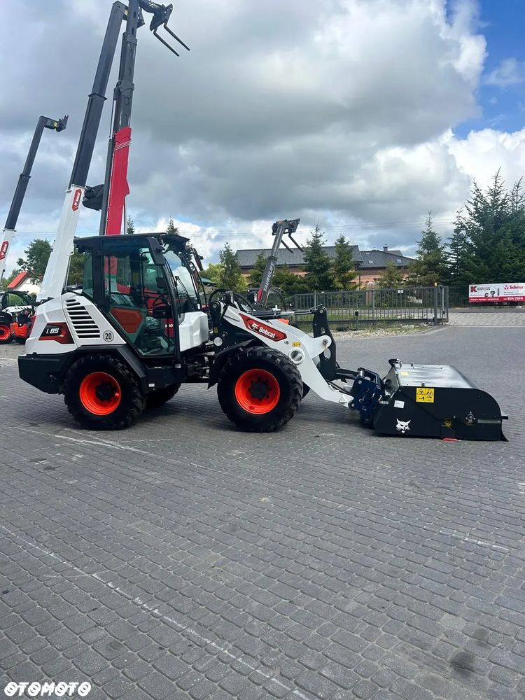 Bobcat L85 - 13