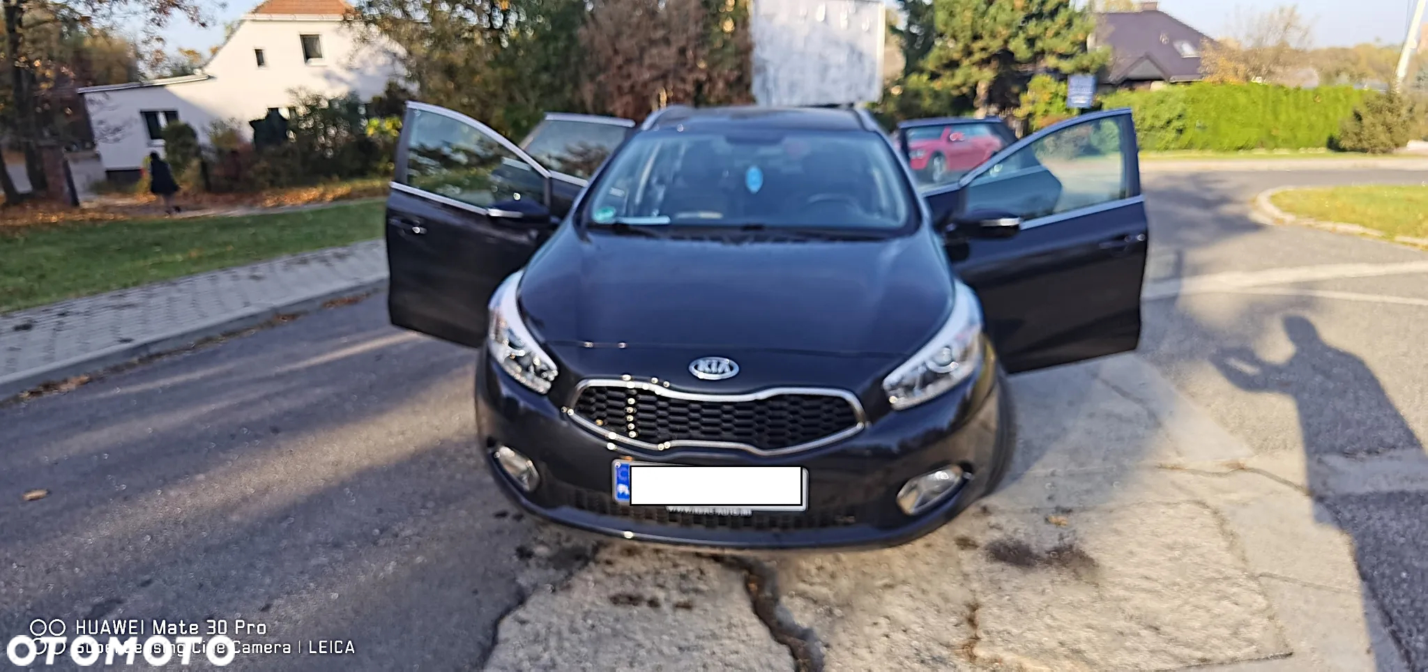 Kia Ceed 1.6 CRDi 128 ISG SW Platinum Edition - 10