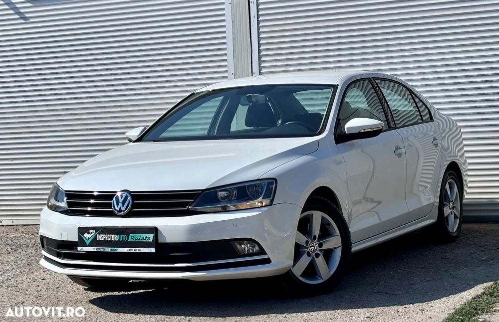 Volkswagen Jetta 1.4 TSI Comfortline - 1
