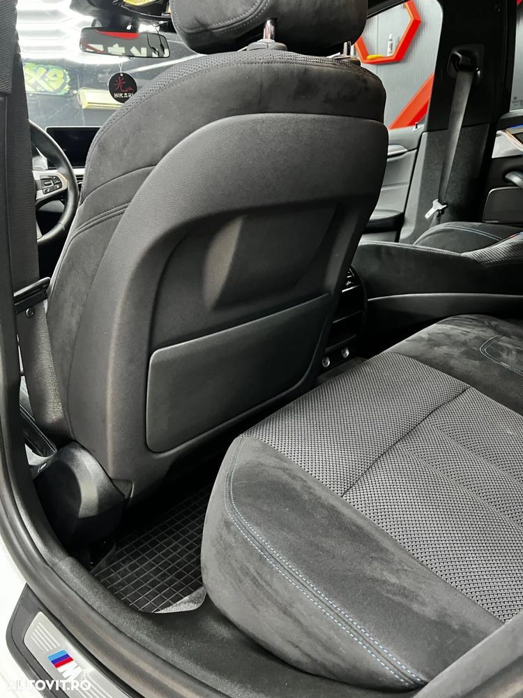BMW Seria 5 520d xDrive AT - 9