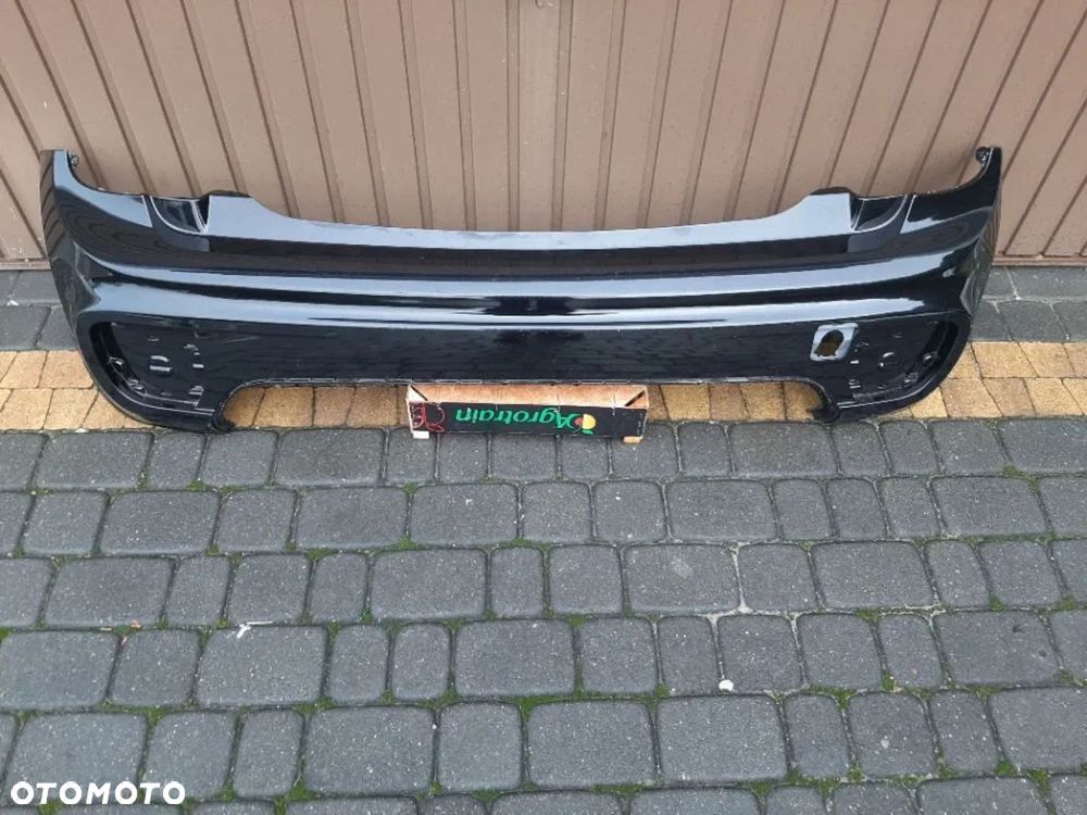 MINI COOPER S F56 JCW 14-17 ZDERZAK TYŁ TYLNY ORYG. 7351653 WYSYŁKA 24H