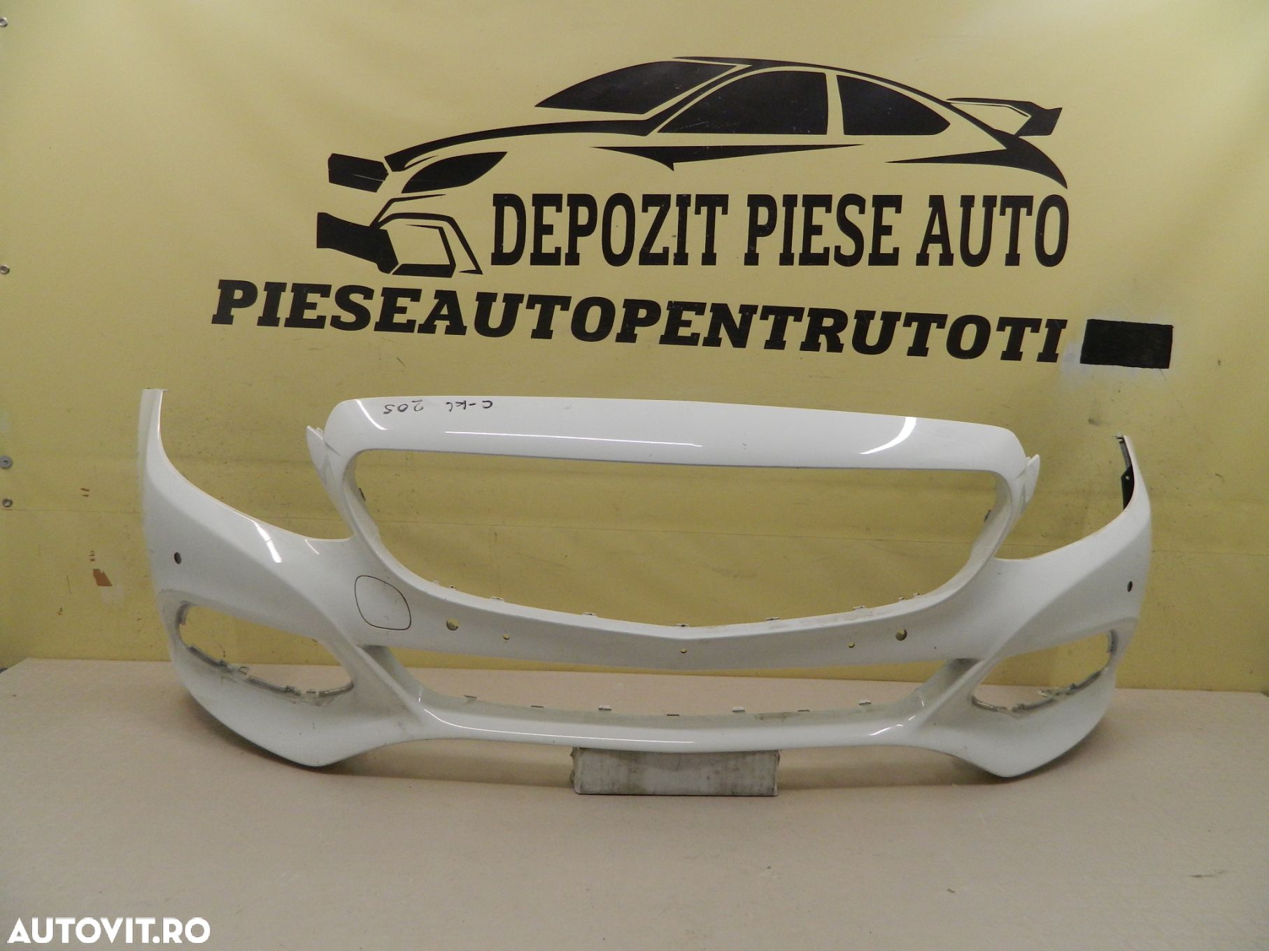 Bara fata Mercedes C-Class, 2014, 2015, 2016, 2017, 2018, cod origine A2058850125. - 1