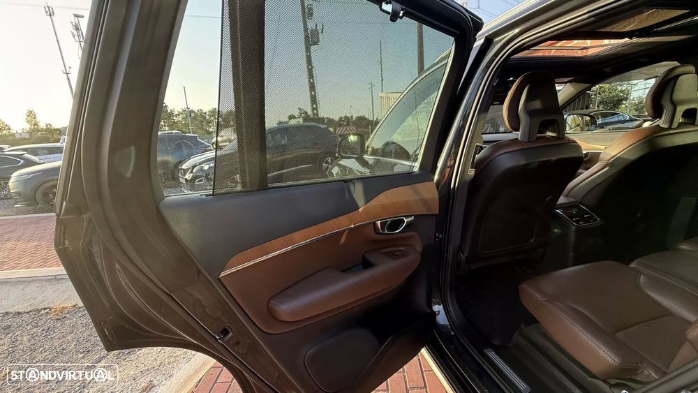 Volvo XC 90 2.0 T8 PHEV R-Design AWD - 26