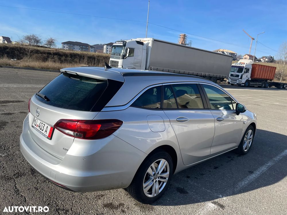 Opel Astra 1.6 D (CDTI) Business - 11