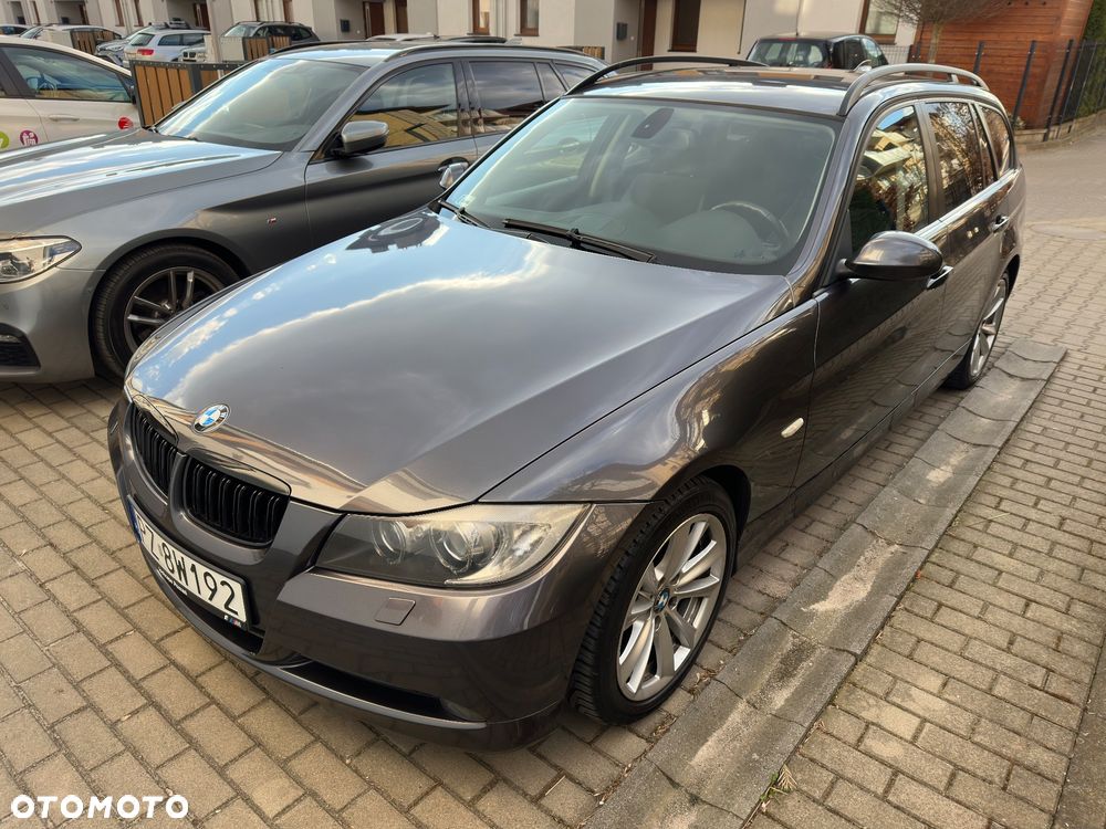 BMW Seria 3 - 1