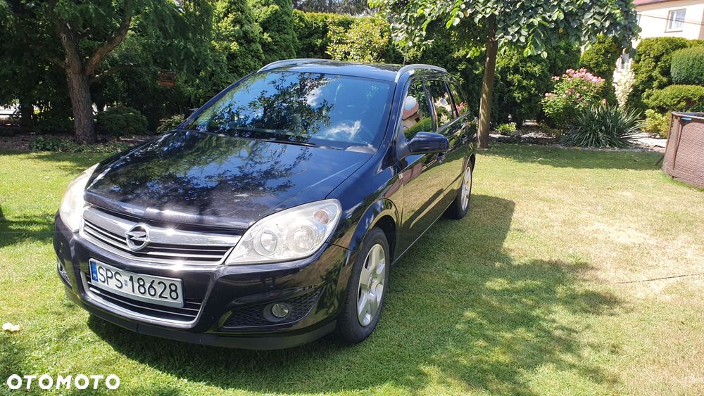 Opel Astra 1.7 CDTI - 6