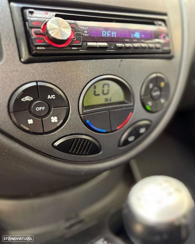 Ford Focus 2.0 ST 170 - 8