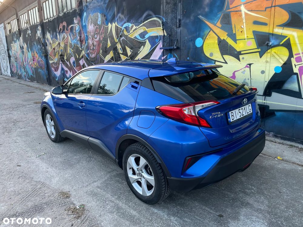 Toyota C-HR - 5