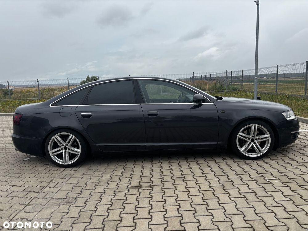 Audi A6 Limousine 2.4 - 7