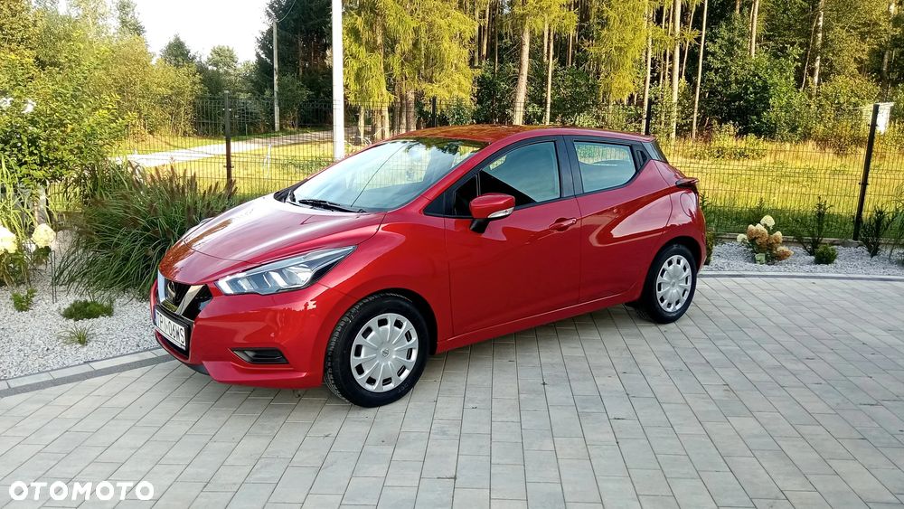 Nissan Micra 1.0 Visia - 3