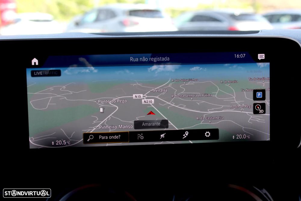 Mercedes-Benz A 180 d AMG Line Aut. - 11