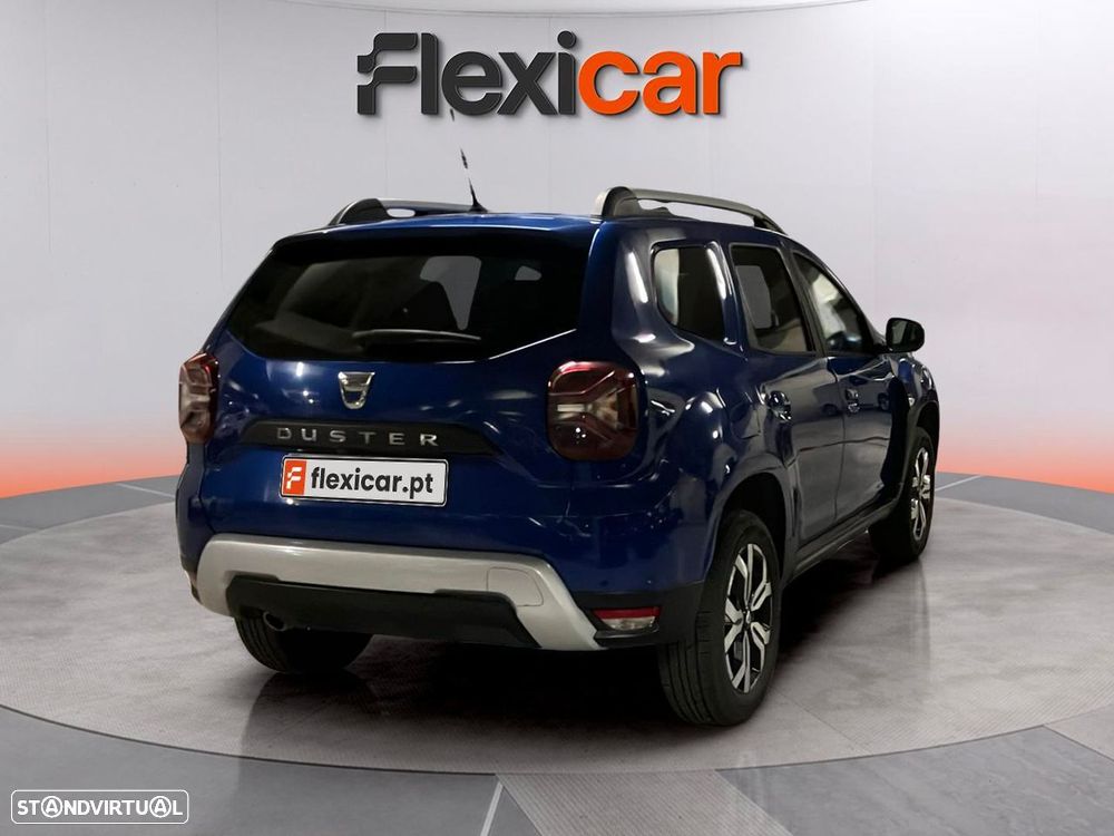 Dacia Duster 1.0 TCe ECO-G Prestige Bi-Fuel - 4