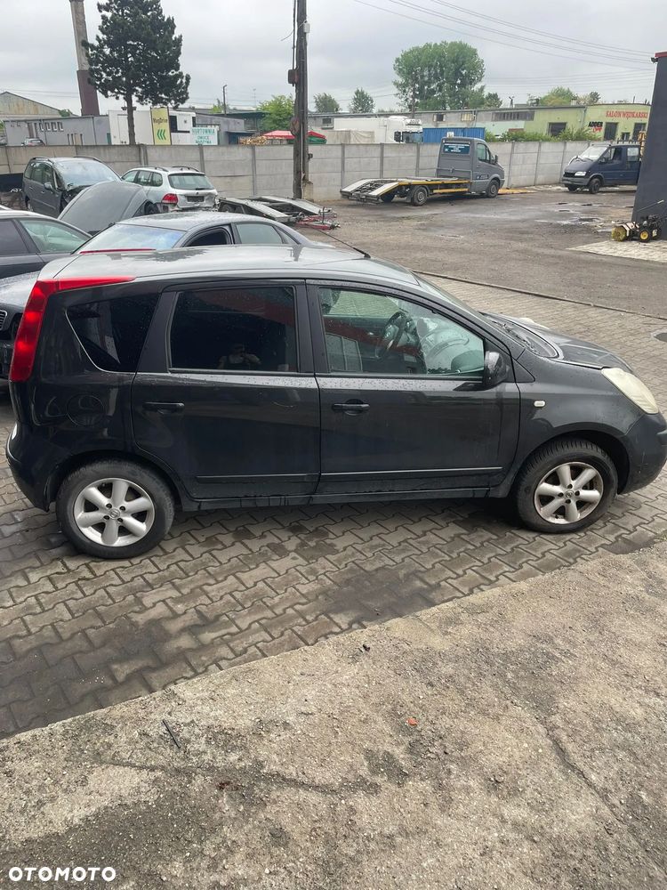 NISSAN NOTE 1.4 16V NA CZĘŚCI - 3
