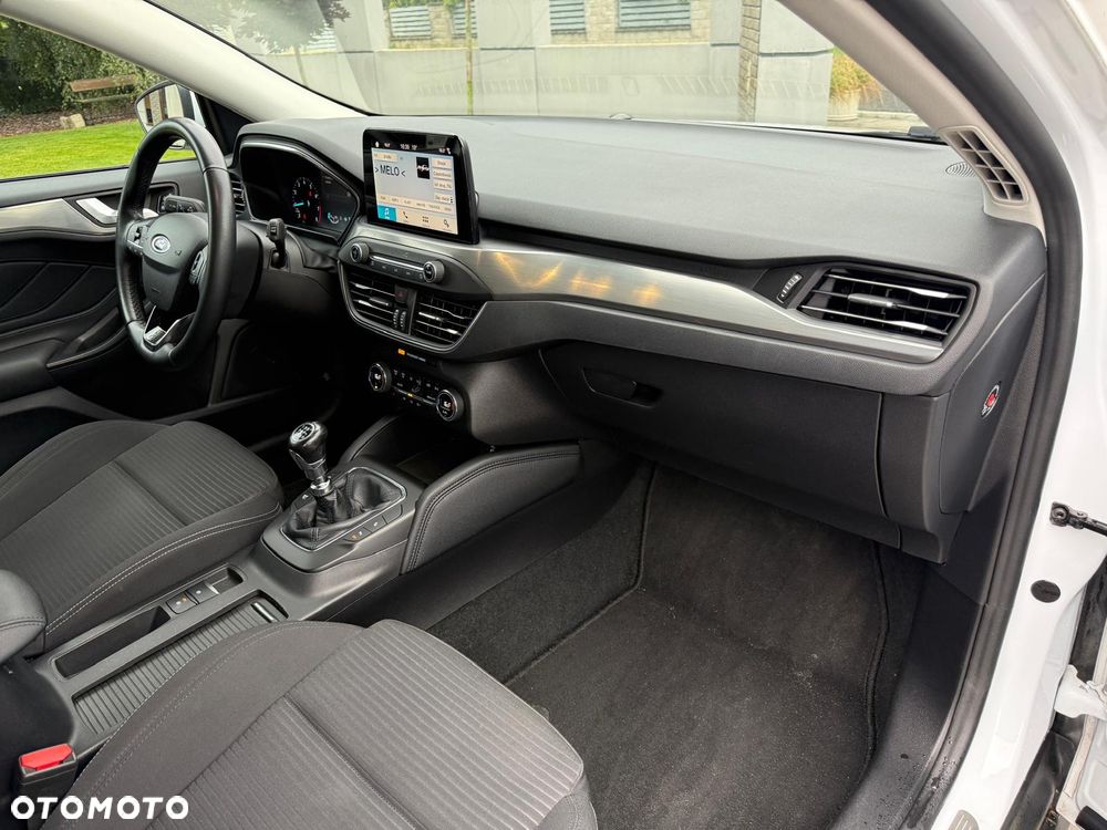 Ford Focus 1.0 EcoBoost Gold X (Edition Start) - 12
