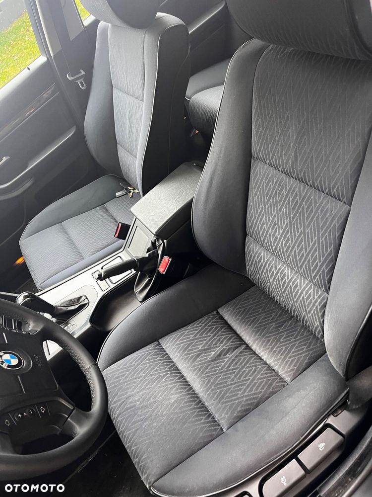 BMW Seria 5 - 8