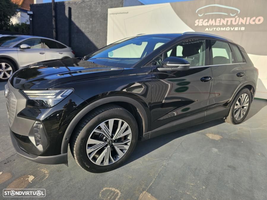 Audi Q4 e-tron 40 82 kWH - 3