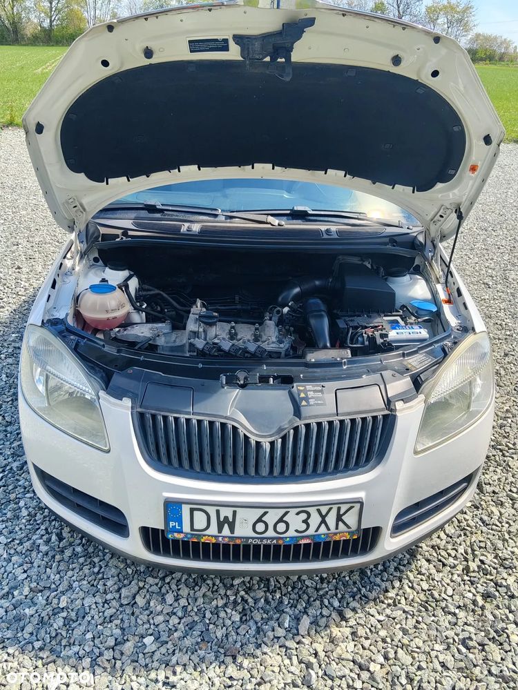 Skoda Fabia - 16