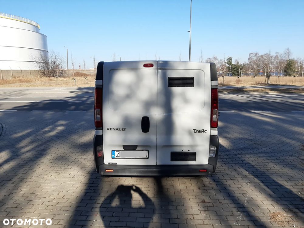 Renault TRAFIC - 14