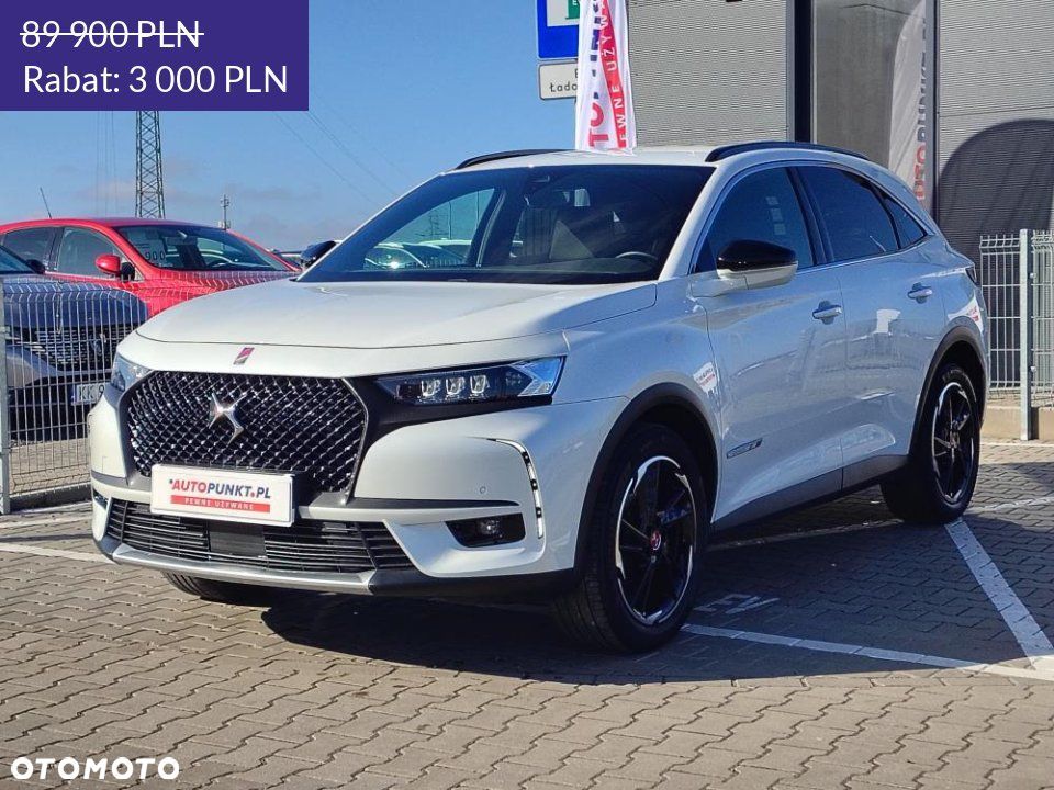 DS Automobiles DS 7 Crossback - 3