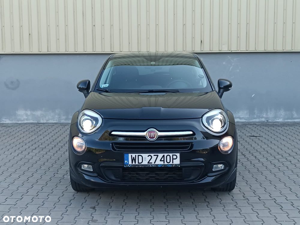 Fiat 500X 1.6 MultiJet Lounge - 3