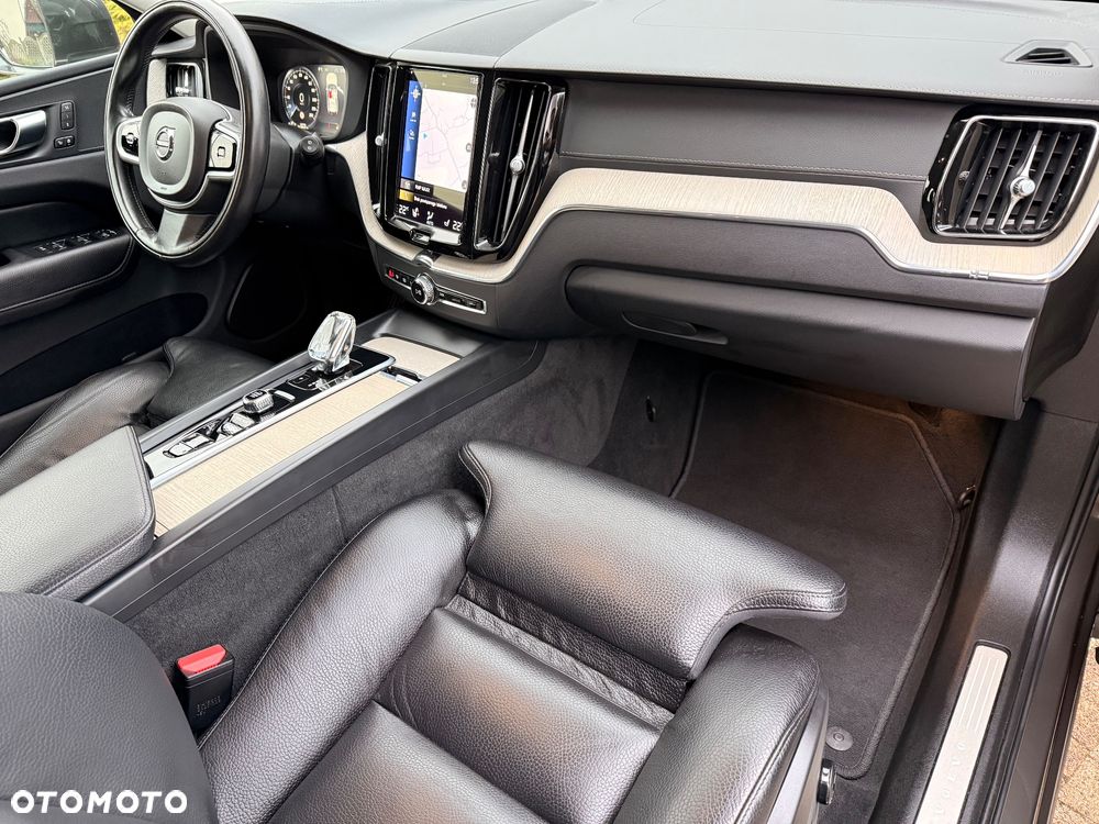 Volvo XC 60 B4 D Geartronic Inscription - 29