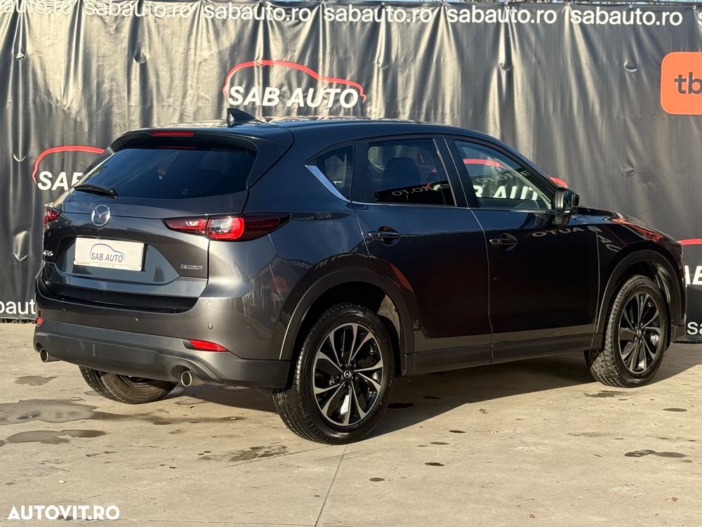 Mazda CX-5 G165 AT Attraction - 24