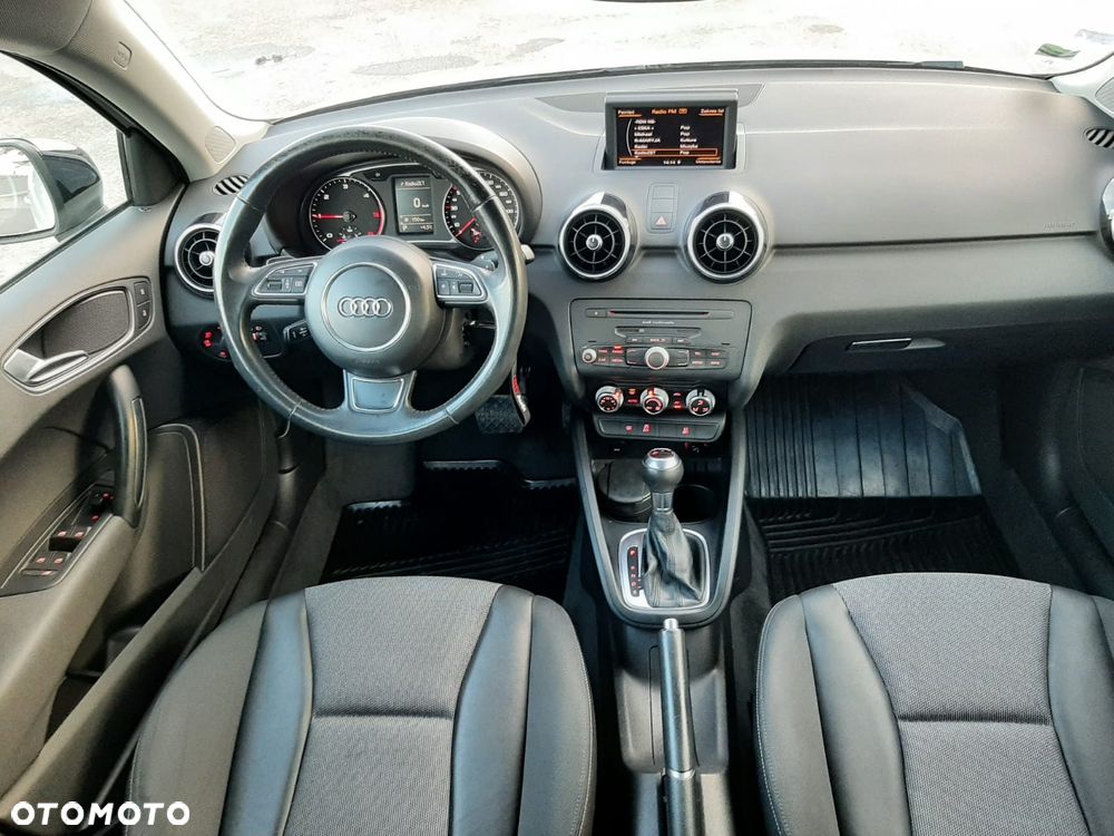 Audi A1 Sportback 1.6 TDI S tronic Ambition - 26