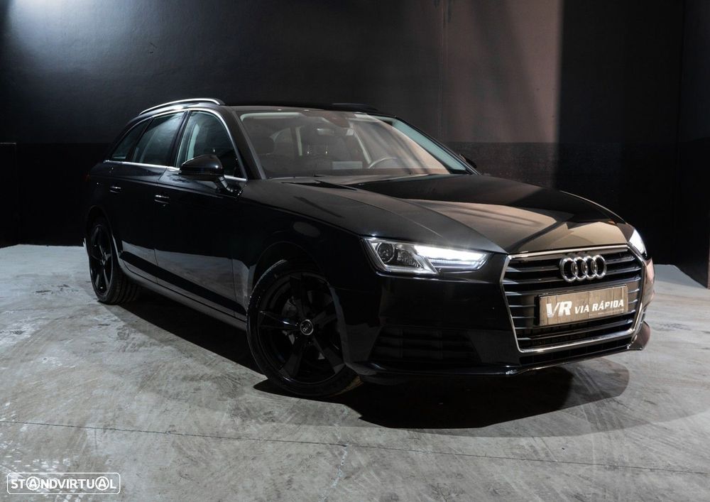 Audi A4 Avant 35 TDI S tronic - 4