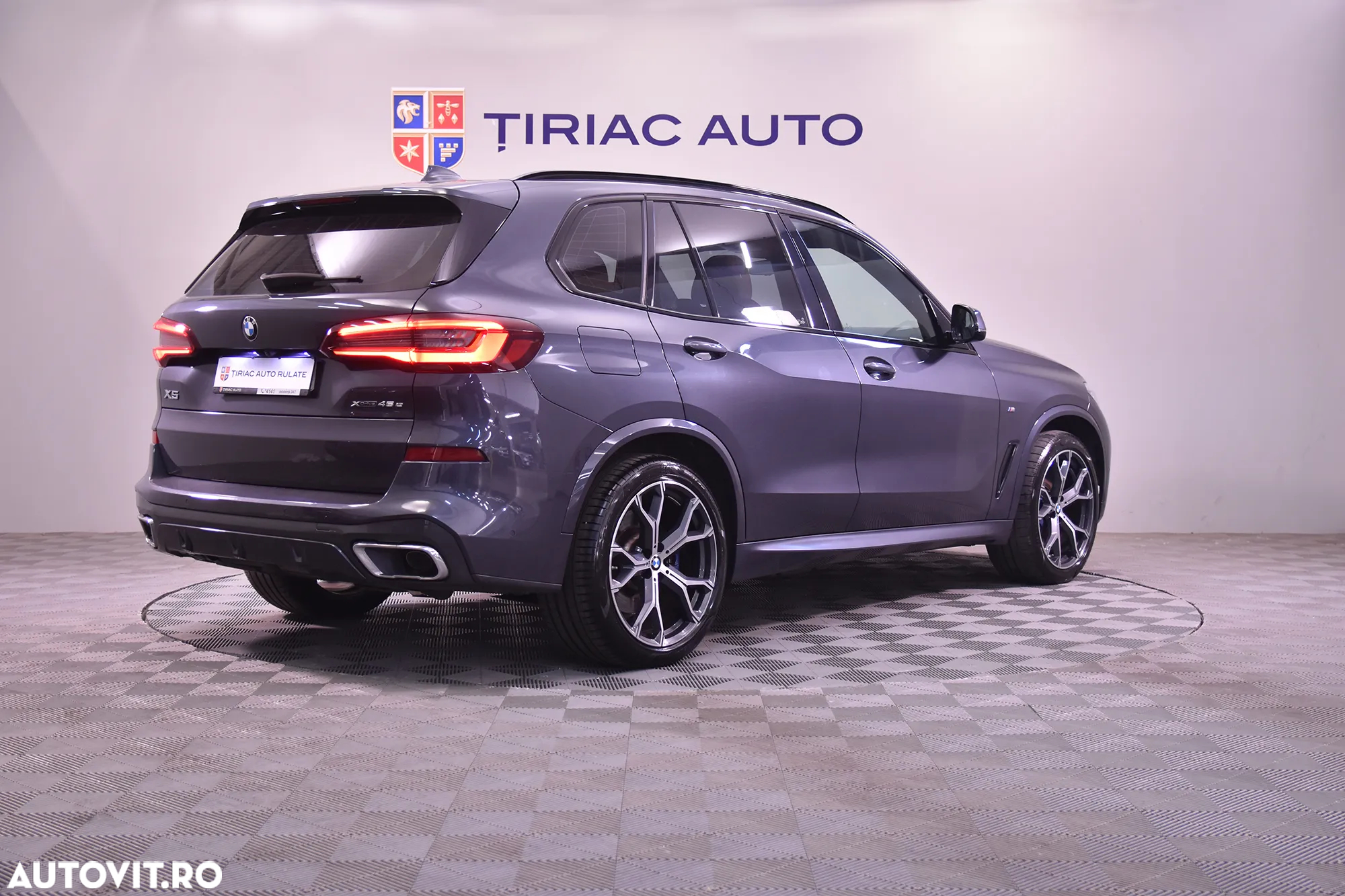 BMW X5 xDrive45e AT PHEV - 5