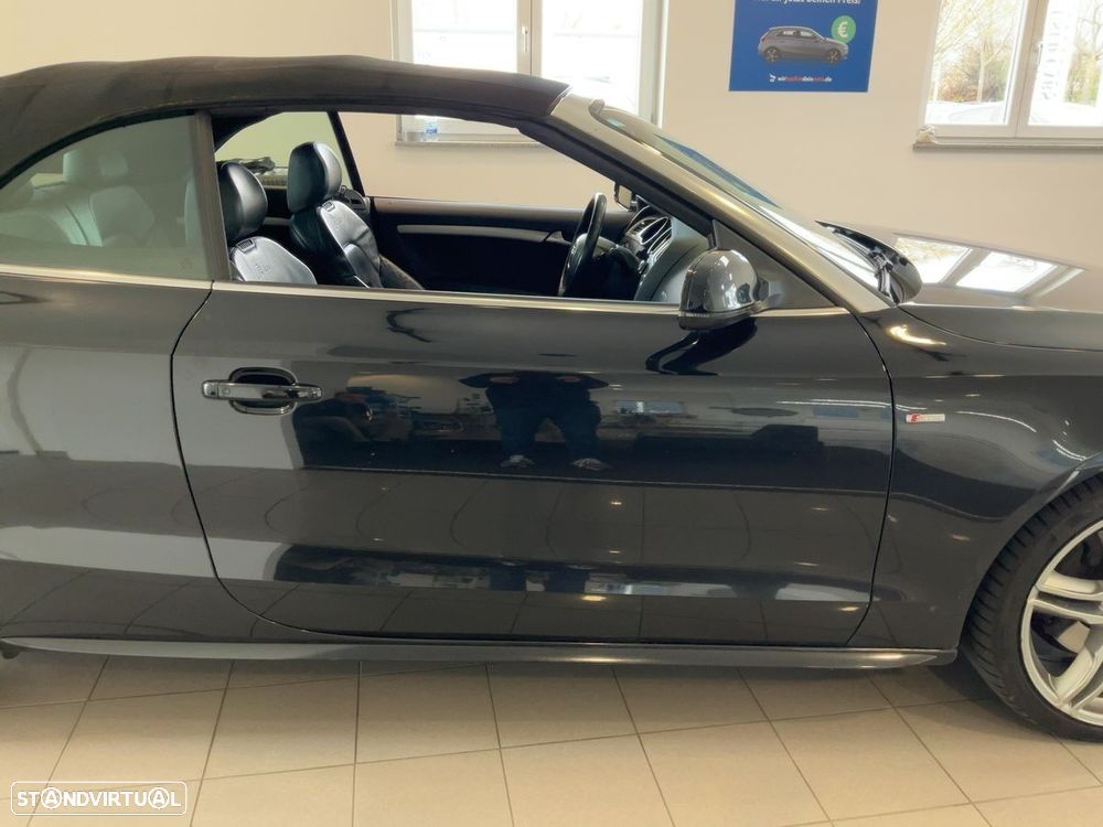 Audi A5 Cabrio - 8