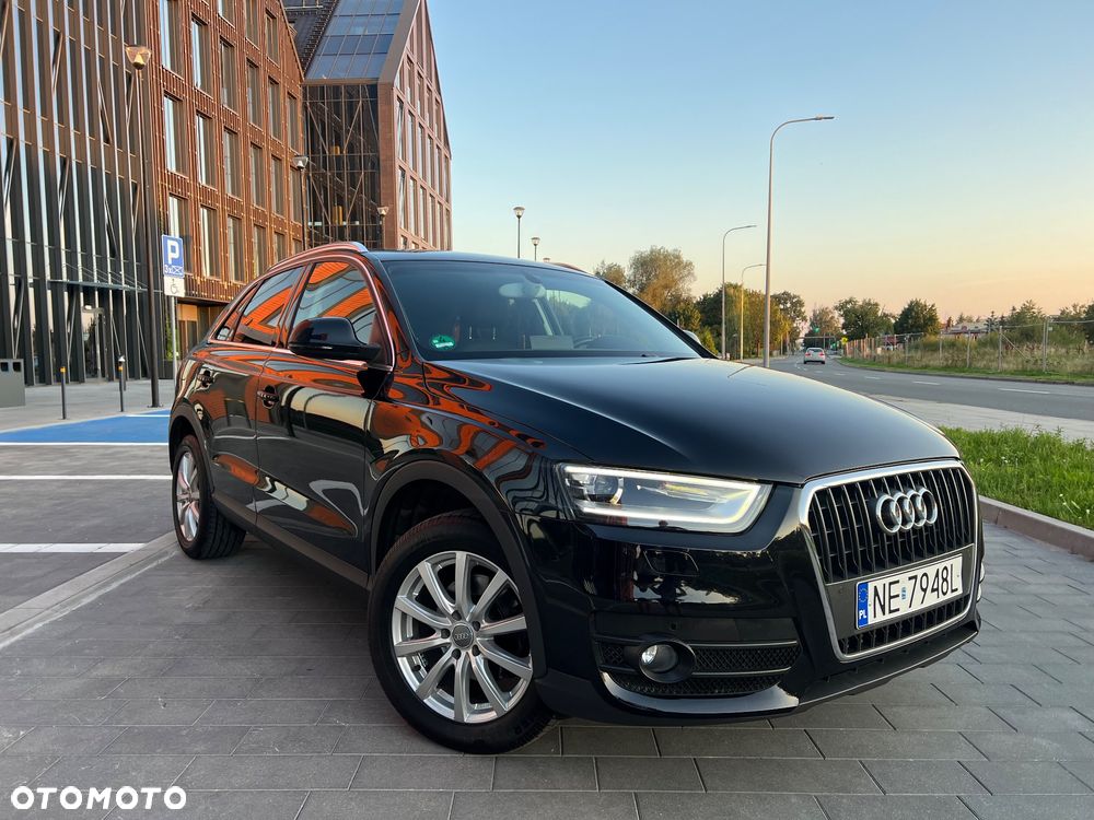 Audi Q3 2.0 TDI - 3