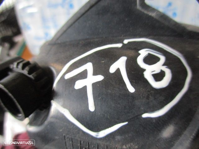 Farol Nevoeiro 261558990A NISSAN QASHQAI 1 FASE 1 2008 1.5DCI 105CV 5P CINZENTO FRT ESQ VALEO - 4