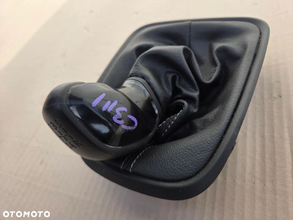 Gałka zmiany biegów Citroen C3 III - 5