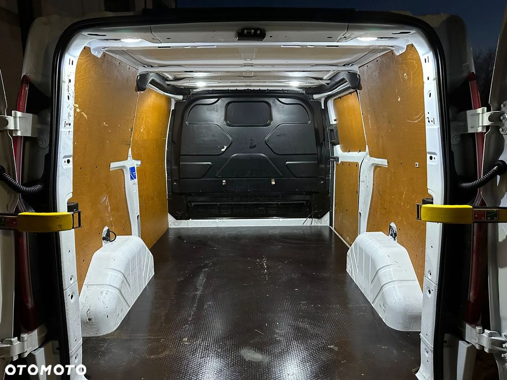 Ford Transit Custom L1H1 LKW VA Basis - 9
