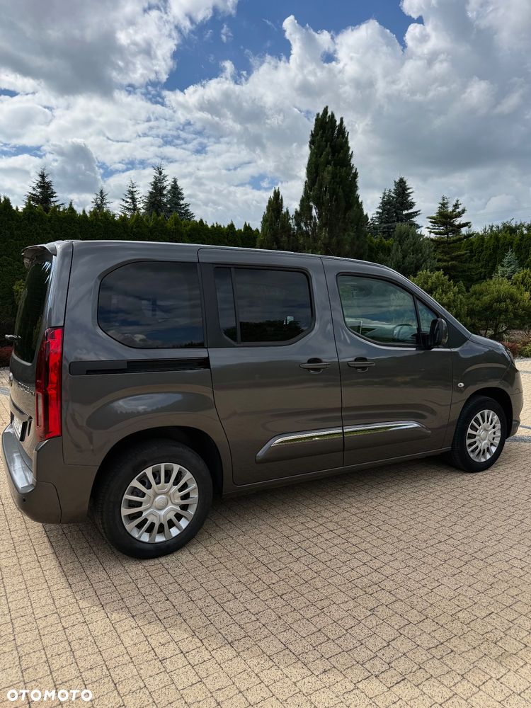 Toyota Proace City Verso 1.5 D-4D Business - 6