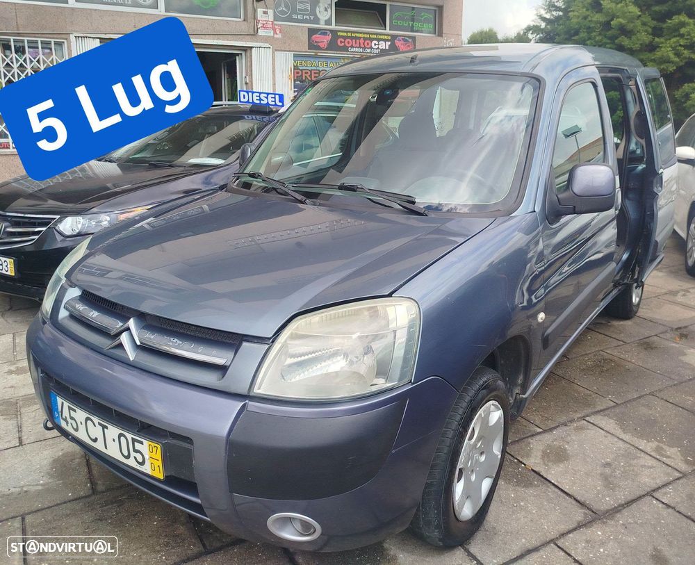Citroën Berlingo - 1
