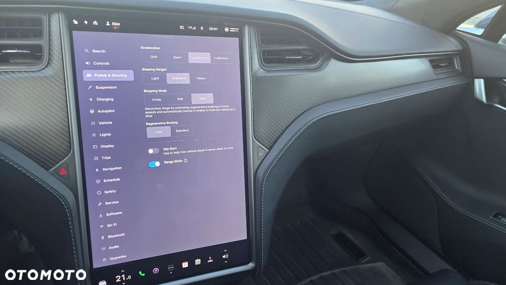 Tesla Model S Performance - 24