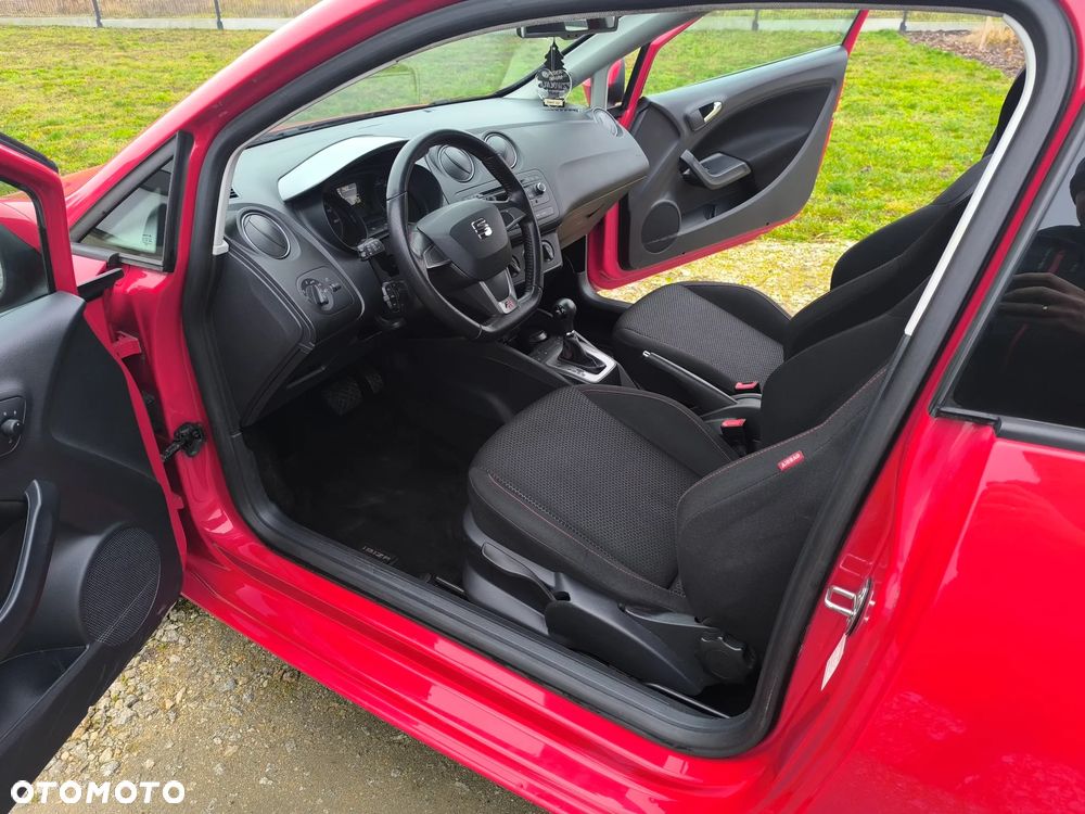 Seat Ibiza SC 1.2 TSI DSG FR - 14