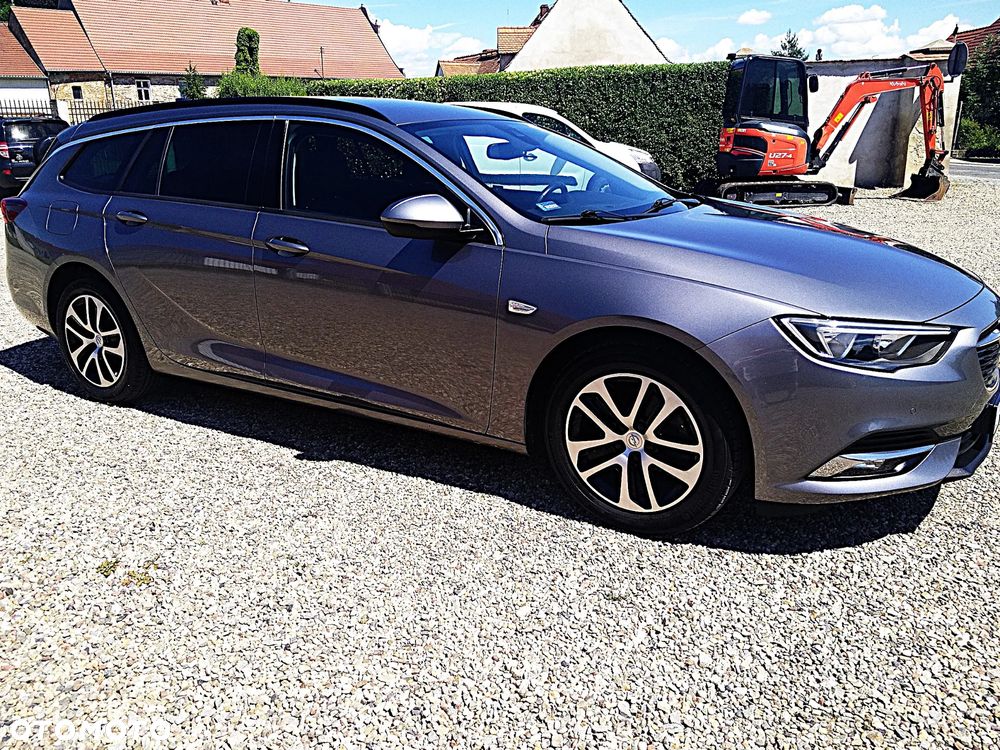 Opel Insignia 1.6 CDTI EcoFLEX S&S - 7